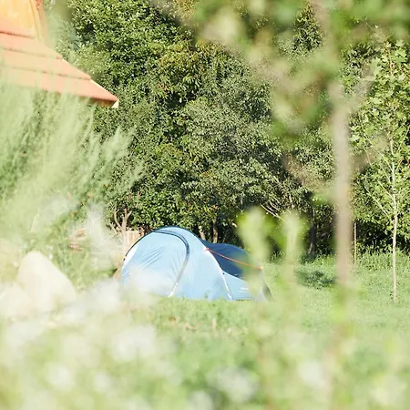 Campsite Baleia *