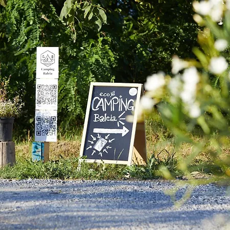 Baleia Campsite