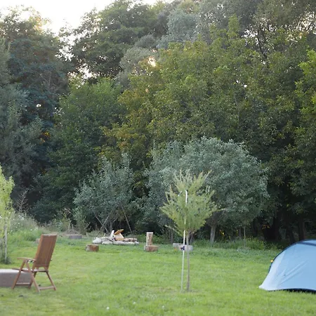 Baleia Campsite *