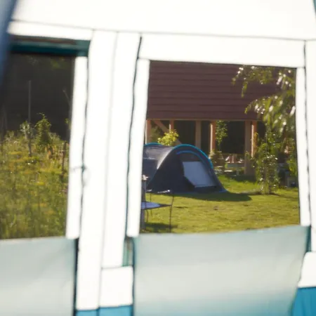 Campsite Baleia