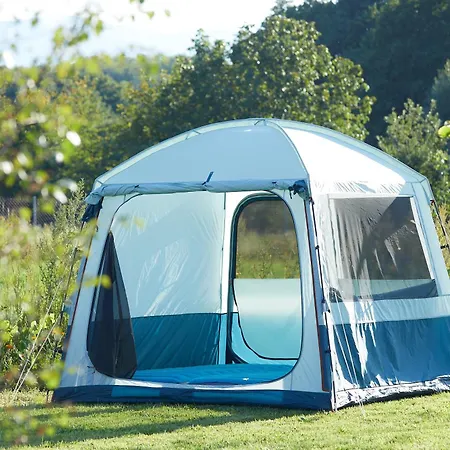 Campsite Baleia