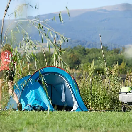 Baleia Campsite *