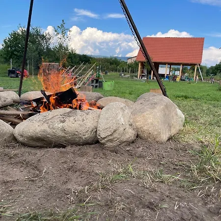 Baleia Campsite