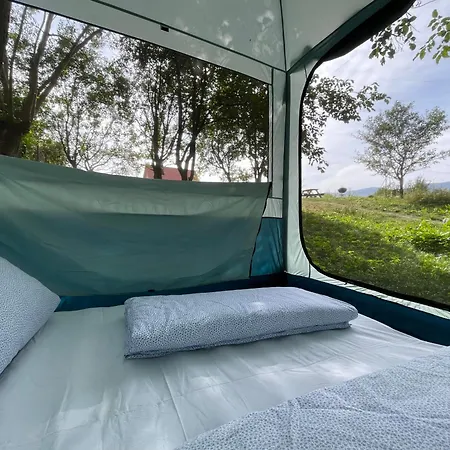 Campsite Baleia Pui