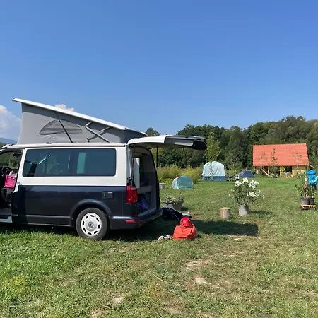 Campsite Baleia *